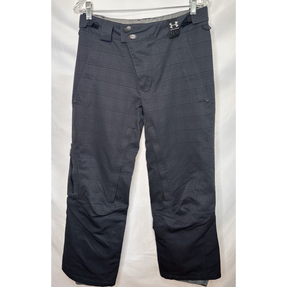 Under Armour Pants Small Womens Ski Snow pants  Storm Coldgear Ladies